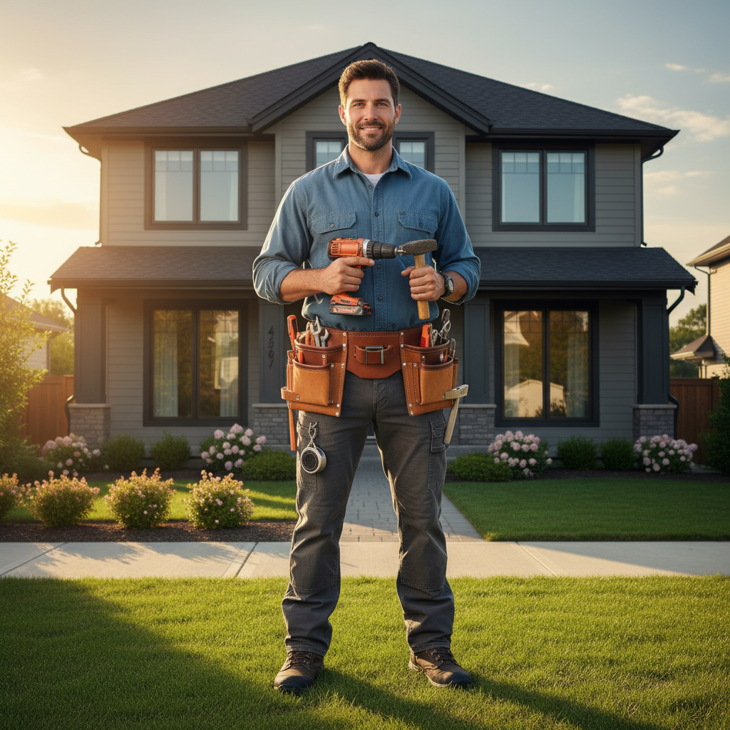 Professional Handyman